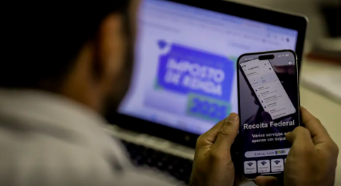 Receita Federal antecipa libera&ccedil;&atilde;o do programa do Imposto de Renda 2026