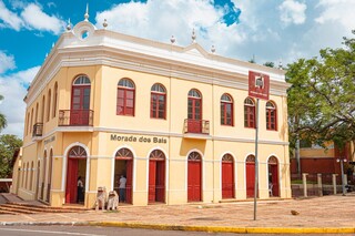 Campo Grande cabe na palma da m&atilde;o e vira roteiro com um clique