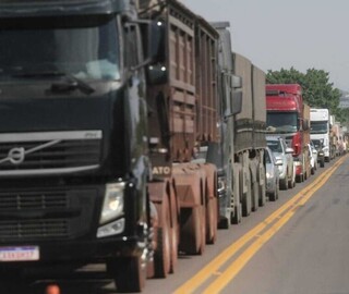 Frete abaixo do m&iacute;nimo pode gerar multa de at&eacute; R$ 10 milh&otilde;es