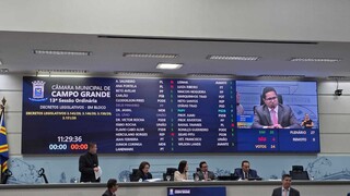 Concess&atilde;o de t&iacute;tulo a Lula e Marina Silva gera disc&oacute;rdia na C&acirc;mara Municipal