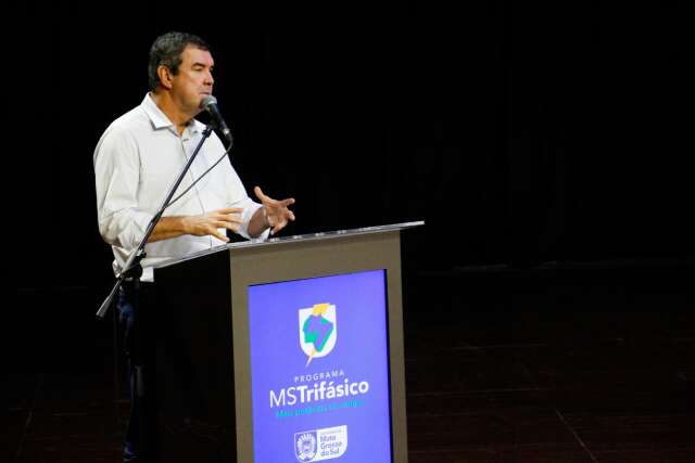 Chefes de Estado em MS v&atilde;o impulsionar debate sobre Rota Bioce&acirc;nica, diz Riedel