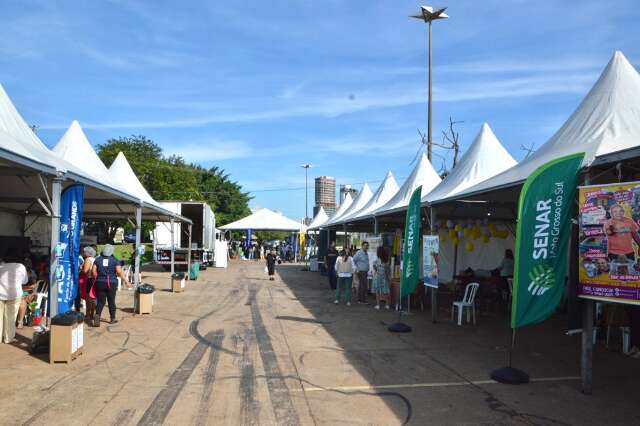 Drive Thru da Sustentabilidade transforma rotina em a&ccedil;&atilde;o pr&aacute;tica em Campo Grande