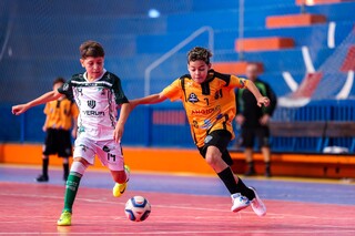 Copa Pelezinho Estadual come&ccedil;a em abril com 36 equipes de base