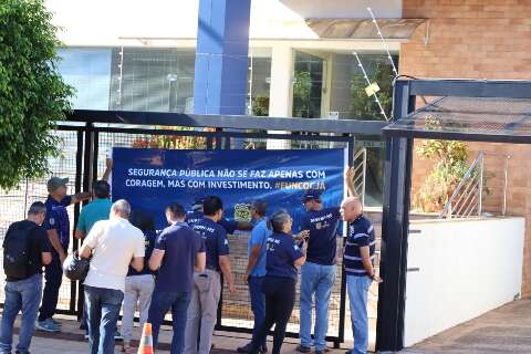 PRFs iniciam mobiliza&ccedil;&atilde;o por fundo de combate ao crime organizado 