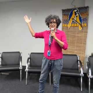 Da sala de aula à COP15: a trajetória que transformou olhar em conservação Da sala de aula à COP15: a trajetória que transformou olhar em conservação