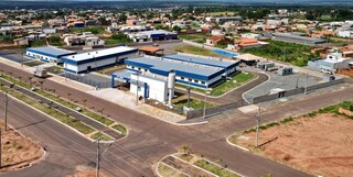 Novo quartel refor&ccedil;a seguran&ccedil;a e amplia presen&ccedil;a da PM em Ribas