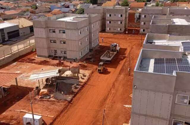 Lista traz 96 nomes para validar cadastros de apartamentos populares