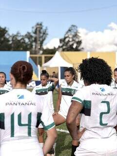 Pantanal estreia no Brasileiro A3 contra Cresspom em Campo Grande