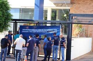 PRFs iniciam mobilização por fundo de combate ao crime organizado PRFs iniciam mobilização por fundo de combate ao crime organizado