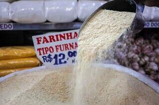 Na Semana Santa, Mercad&atilde;o vira parada obrigat&oacute;ria do peixe