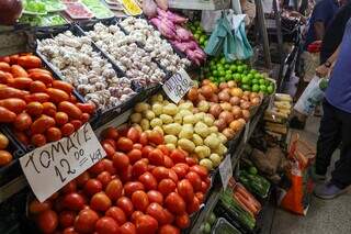 Na Semana Santa, Mercad&atilde;o vira parada obrigat&oacute;ria do peixe