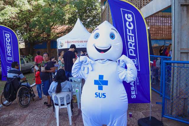 Mais de 300 servi&ccedil;os gratuitos chegam ao Lageado em mutir&atilde;o neste s&aacute;bado