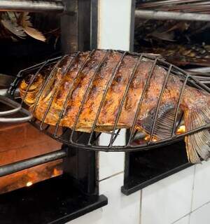 Na Semana Santa, Mercad&atilde;o vira parada obrigat&oacute;ria do peixe