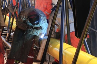 Empresa de SC vence licitação de R$ 91 mi para gasoduto de fábrica de celulose Empresa de SC vence licitação de R$ 91 mi para gasoduto de fábrica de celulose