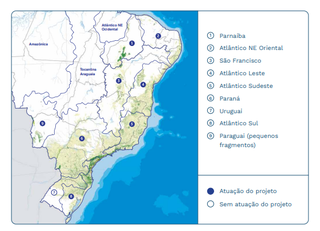 Relat&oacute;rio exp&otilde;e &aacute;gua ruim em rios de MS, sob press&atilde;o de esgoto e desmate
