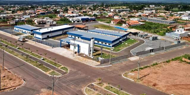 Novo quartel refor&ccedil;a seguran&ccedil;a e amplia presen&ccedil;a da PM em Ribas