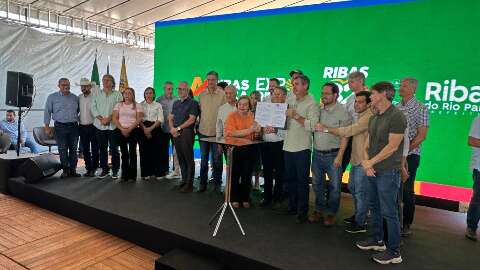 Governo anuncia mais de R$ 94,6 milh&otilde;es em obras e investimentos em Ribas