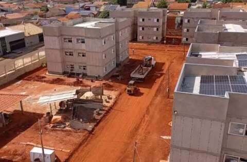 Lista traz 96 nomes para validar cadastros de apartamentos populares