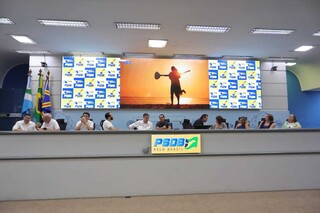 PSDB aposta em filia&ccedil;&otilde;es, reorganiza&ccedil;&atilde;o interna e montagem de chapas para 2026