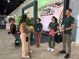 Ibama alerta comerciantes sobre crime de venda de produtos com partes de animais