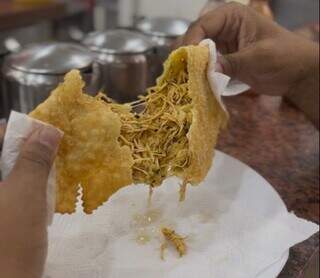 Na Semana Santa, Mercad&atilde;o vira parada obrigat&oacute;ria do peixe