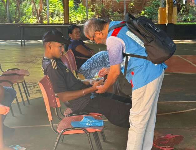 &ldquo;Chikungunya est&aacute; espalhada e todos precisam ajudar&rdquo;, alerta infectologista