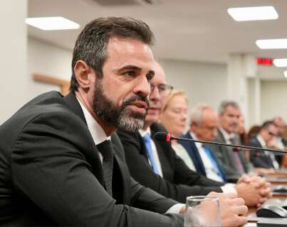 Sem concorr&ecirc;ncia, Rom&atilde;o Milhan &eacute; eleito novo chefe do Minist&eacute;rio P&uacute;blico