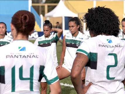 Pantanal estreia no Brasileiro A3 contra Cresspom em Campo Grande