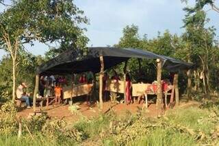 Funai e União devem demarcar área indígena no leste de MS em 1 ano Funai e União devem demarcar área indígena no leste de MS em 1 ano