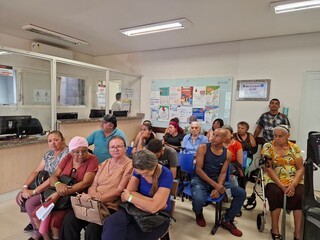 De tomografia à inserção de DIU, mutirão faz mais de 300 atendimentos no HU De tomografia à inserção de DIU, mutirão faz mais de 300 atendimentos no HU