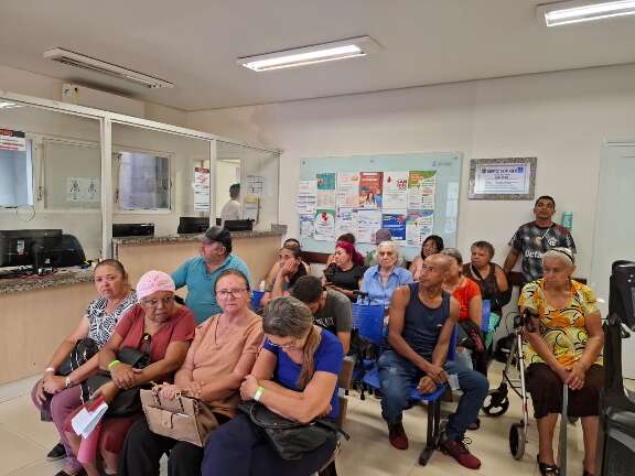 De tomografia &agrave; inser&ccedil;&atilde;o de DIU, mutir&atilde;o faz mais de 300 atendimentos no HU