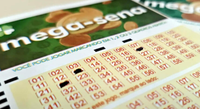Confira os n&uacute;meros sorteados da Mega-Sena deste s&aacute;bado