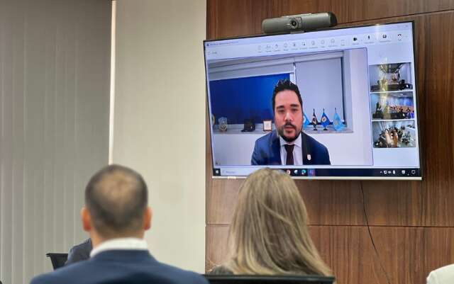 PF ativa centro de coopera&ccedil;&atilde;o internacional para a COP em Campo Grande