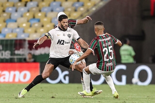 F&aacute;bio salva no fim e Fluminense vence Atl&eacute;tico-MG no Maracan&atilde;