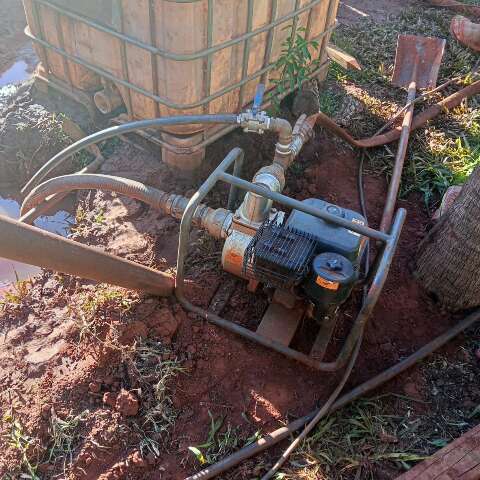 Homem morre eletrocutado durante perfura&ccedil;&atilde;o de po&ccedil;o