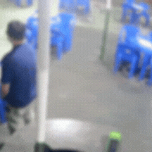 Jovem de 17 anos &eacute; agredido por policial penal durante trabalho em lanchonete