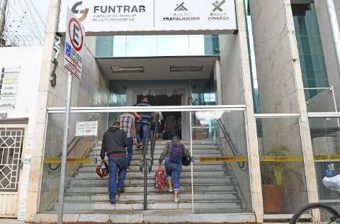 De pedreiro a costureira, Funtrab oferece 362 vagas de emprego 