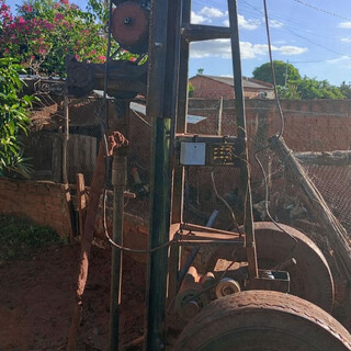 Homem morre eletrocutado durante perfura&ccedil;&atilde;o de po&ccedil;o