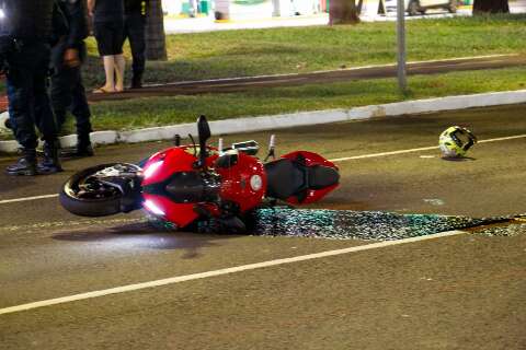 Homem empurra PM durante persegui&ccedil;&atilde;o na Avenida Afonso Pena 