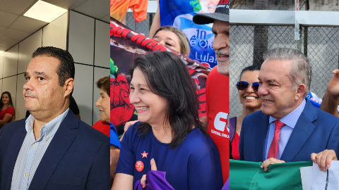 Antes de agenda oficial, Lula deve tratar de articula&ccedil;&atilde;o pol&iacute;tica com petistas