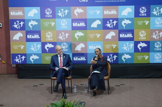 COP15 vai revisar esp&eacute;cies amea&ccedil;adas e propor novas a&ccedil;&otilde;es internacionais 