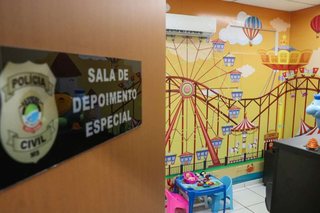 Menina passa o dia na casa do pai e volta com sinais de estupro