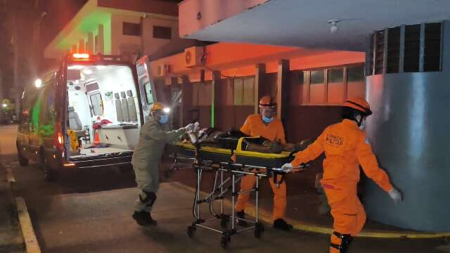 Rapaz morre ap&oacute;s ser atingido no pesco&ccedil;o com golpe de tesoura