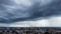 Meteorologia alerta para temporal na Capital e outras 46 cidades de MS