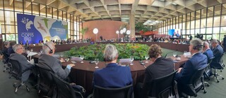 Lula diz que Pantanal simboliza interdepend&ecirc;ncia global e cobra coopera&ccedil;&atilde;o