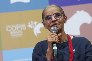 Marina atribui pico de press&atilde;o &agrave; rotina intensa e diz: &ldquo;n&atilde;o tenho mais 45 anos&rdquo;