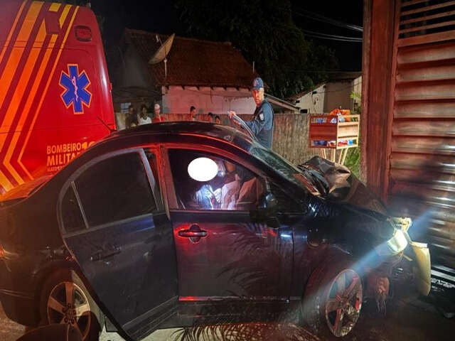 V&iacute;deo mostra batida que terminou com motorista morto por pe&ccedil;a de airbag