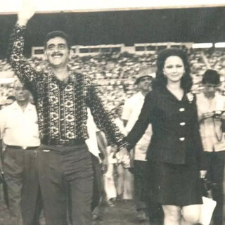 Neta acha fl&acirc;mula de Corinthians e Flamengo no Moren&atilde;o em 1971