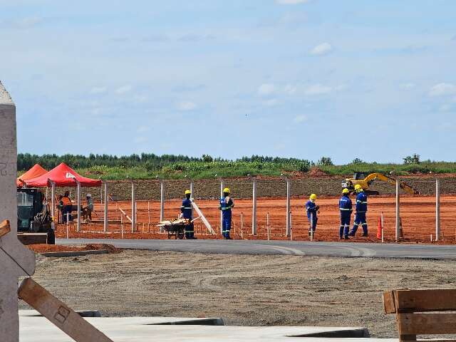 Sele&ccedil;&atilde;o tem vagas imediatas para obras em rodovia com sal&aacute;rio de at&eacute; R$ 3,8 mil