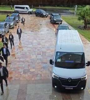 Seguran&ccedil;a m&aacute;xima: COP15 tem acessos restritos e forte esquema policial